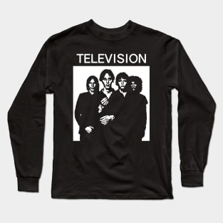 Television Long Sleeve T-Shirt